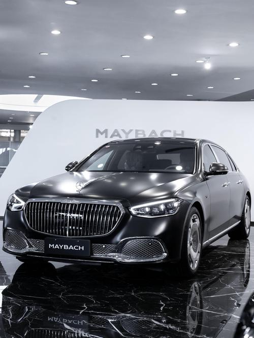 惠州336岚图汽车的售后服务让用户无忧出行，迈巴赫未来的豪华车趋势