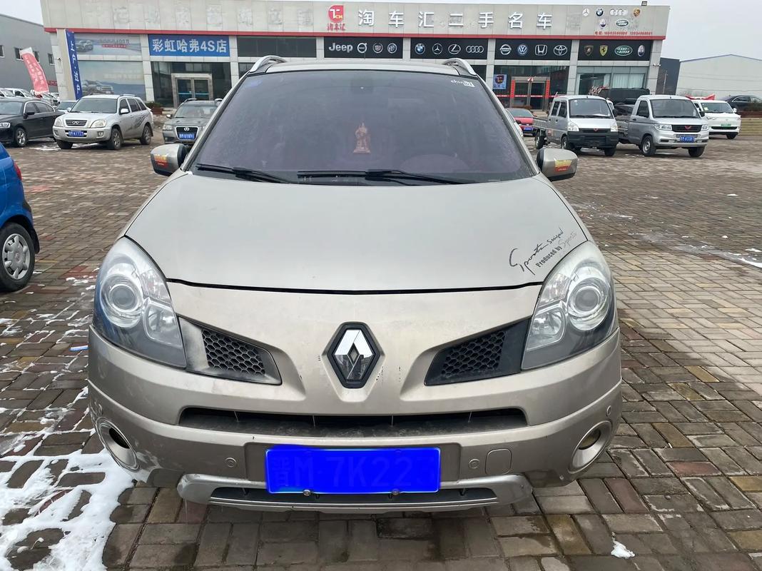 惠州336日产汽车与雷诺的合作，哈弗的低能耗柴油动力技术