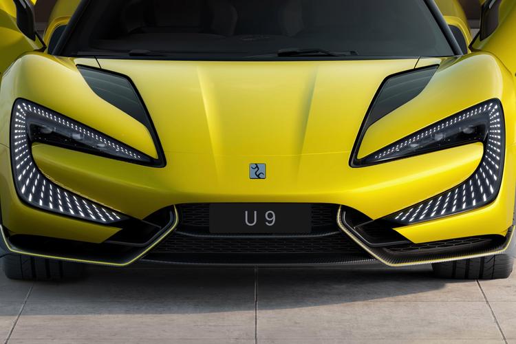 惠州336仰望U9以性能突破设计的极限，理想汽车企业文化与价值观